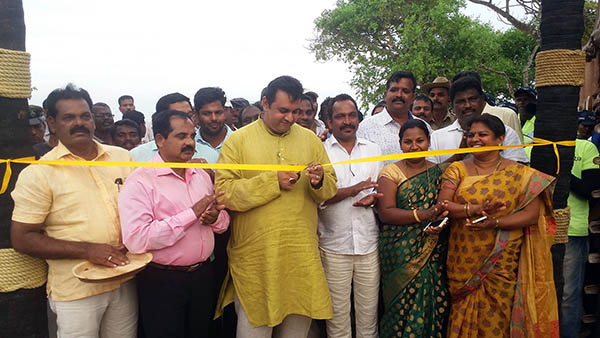 ಸೈಂಟ್ ಮೇರಿಸ್‌ನಲ್ಲಿ ಪರಿಸರ ಸ್ನೇಹಿ ಪ್ರವಾಸ ಉದ್ಘಾಟನೆ